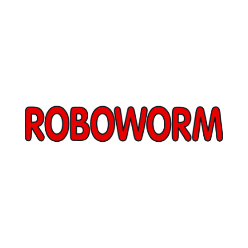 Roboworm Ned Worm 3 Inches - (N3)